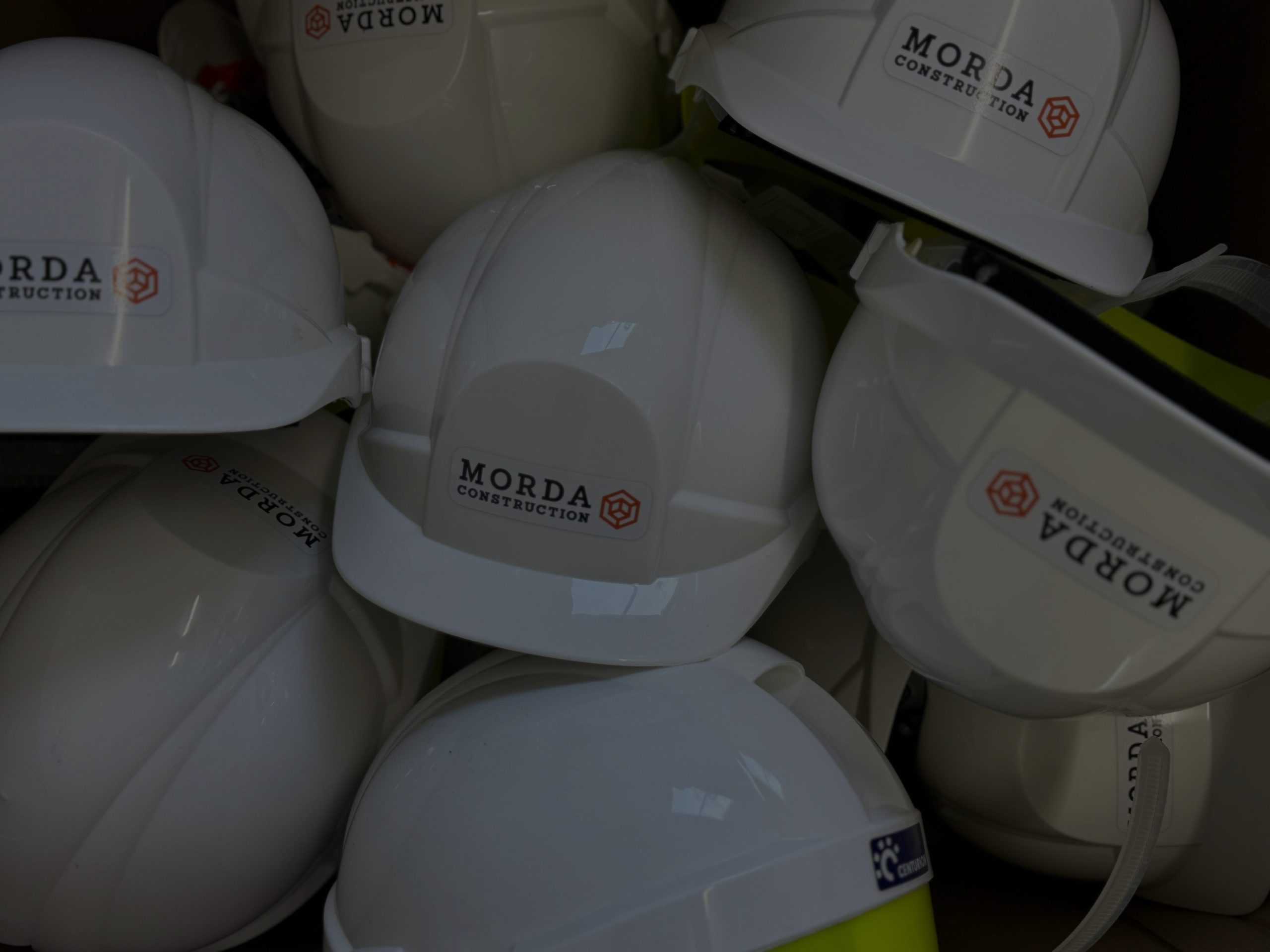 Morda Construction project
